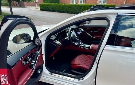 Mercedes-Benz S-Класс, 2021 год, 12 600 000 рублей, 11 фотография