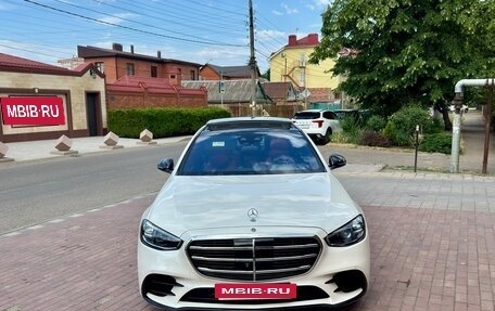 Mercedes-Benz S-Класс, 2021 год, 12 600 000 рублей, 6 фотография