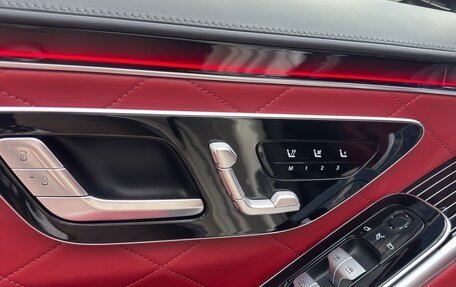 Mercedes-Benz S-Класс, 2021 год, 12 600 000 рублей, 19 фотография