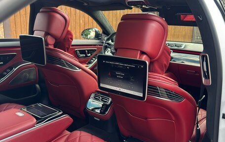 Mercedes-Benz S-Класс, 2021 год, 12 600 000 рублей, 16 фотография