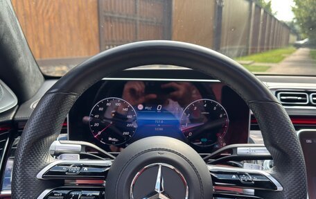 Mercedes-Benz S-Класс, 2021 год, 12 600 000 рублей, 28 фотография