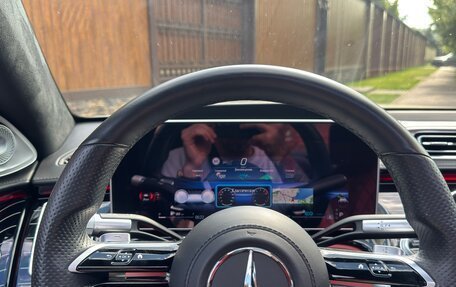 Mercedes-Benz S-Класс, 2021 год, 12 600 000 рублей, 29 фотография