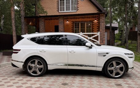 Genesis GV80 I, 2021 год, 6 150 000 рублей, 4 фотография