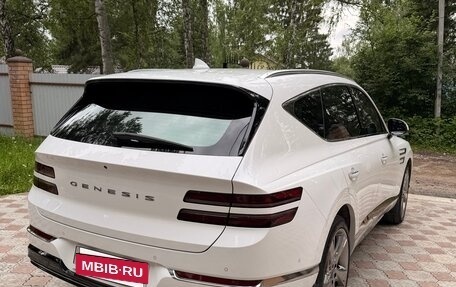 Genesis GV80 I, 2021 год, 6 150 000 рублей, 7 фотография