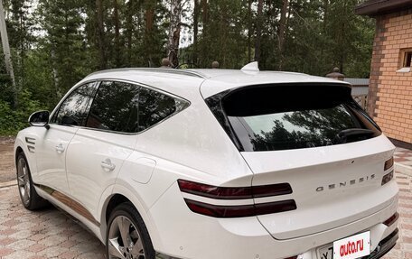 Genesis GV80 I, 2021 год, 6 150 000 рублей, 8 фотография