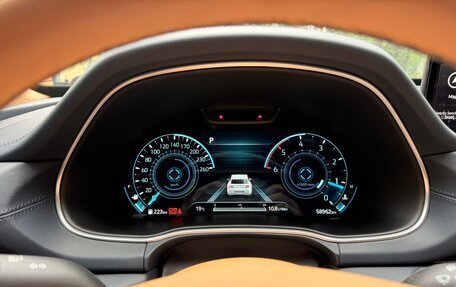 Genesis GV80 I, 2021 год, 6 150 000 рублей, 10 фотография