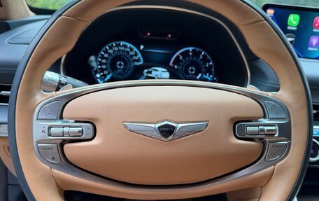 Genesis GV80 I, 2021 год, 6 150 000 рублей, 14 фотография