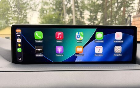 Genesis GV80 I, 2021 год, 6 150 000 рублей, 19 фотография