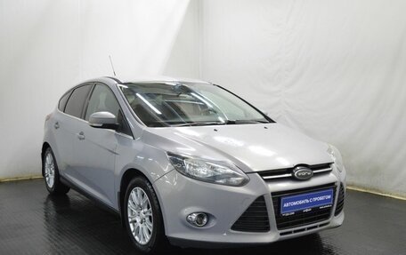 Ford Focus III, 2012 год, 617 000 рублей, 3 фотография