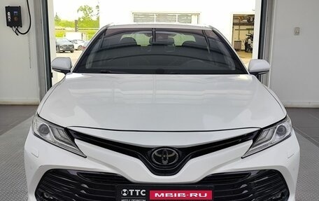 Toyota Camry, 2019 год, 2 520 000 рублей, 2 фотография