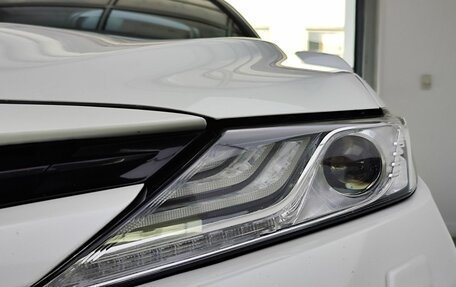 Toyota Camry, 2019 год, 2 520 000 рублей, 21 фотография