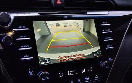 Toyota Camry, 2019 год, 2 520 000 рублей, 23 фотография