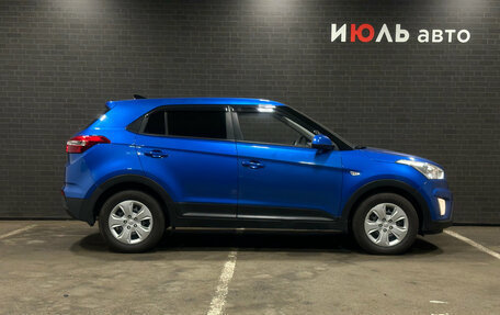 Hyundai Creta I рестайлинг, 2016 год, 1 495 000 рублей, 4 фотография
