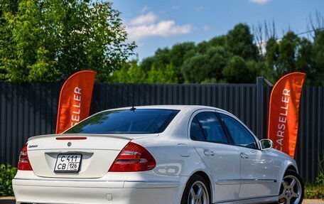 Mercedes-Benz E-Класс, 2005 год, 3 300 000 рублей, 12 фотография