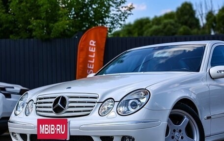 Mercedes-Benz E-Класс, 2005 год, 3 300 000 рублей, 6 фотография