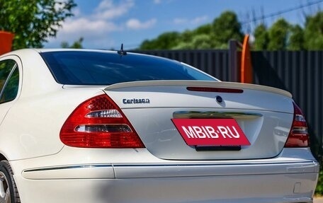 Mercedes-Benz E-Класс, 2005 год, 3 300 000 рублей, 10 фотография