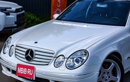 Mercedes-Benz E-Класс, 2005 год, 3 300 000 рублей, 7 фотография