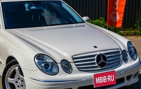 Mercedes-Benz E-Класс, 2005 год, 3 300 000 рублей, 3 фотография