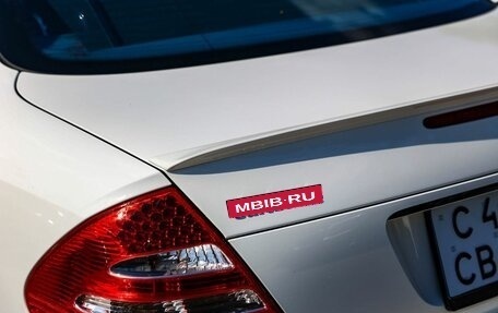 Mercedes-Benz E-Класс, 2005 год, 3 300 000 рублей, 11 фотография