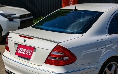 Mercedes-Benz E-Класс, 2005 год, 3 300 000 рублей, 13 фотография