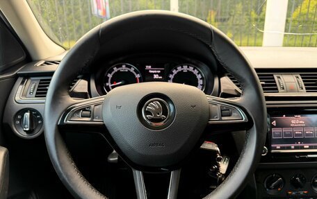 Skoda Rapid I, 2018 год, 1 429 000 рублей, 12 фотография