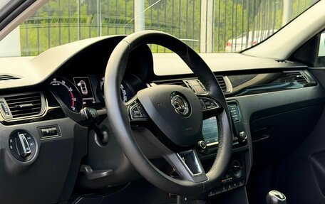 Skoda Rapid I, 2018 год, 1 429 000 рублей, 8 фотография