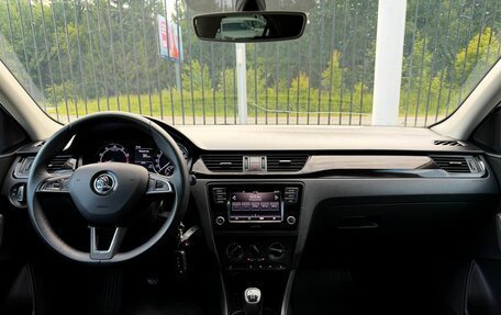 Skoda Rapid I, 2018 год, 1 429 000 рублей, 10 фотография