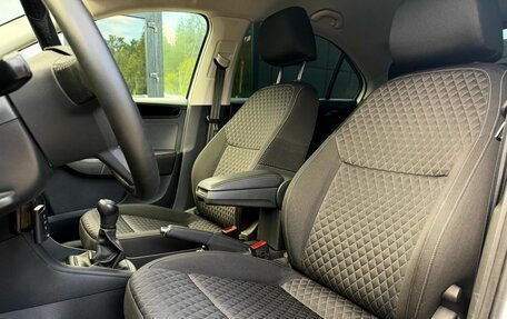 Skoda Rapid I, 2018 год, 1 429 000 рублей, 17 фотография