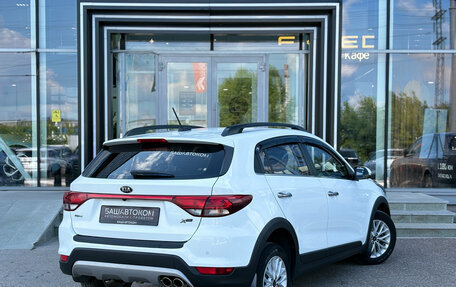 KIA Rio IV, 2018 год, 1 500 000 рублей, 4 фотография