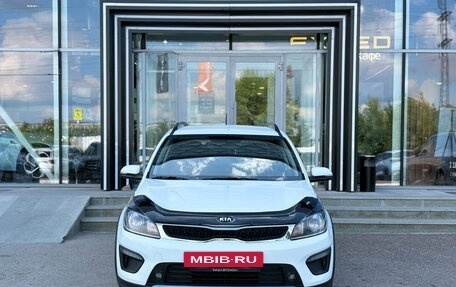 KIA Rio IV, 2018 год, 1 500 000 рублей, 2 фотография
