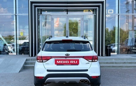 KIA Rio IV, 2018 год, 1 500 000 рублей, 5 фотография