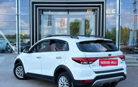 KIA Rio IV, 2018 год, 1 500 000 рублей, 6 фотография
