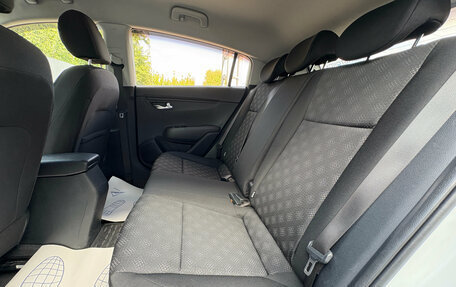 KIA Rio IV, 2018 год, 1 500 000 рублей, 16 фотография