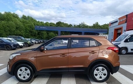 Hyundai Creta I рестайлинг, 2019 год, 1 465 000 рублей, 4 фотография