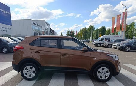 Hyundai Creta I рестайлинг, 2019 год, 1 465 000 рублей, 10 фотография
