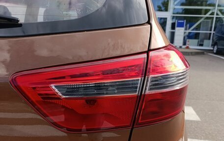 Hyundai Creta I рестайлинг, 2019 год, 1 465 000 рублей, 14 фотография