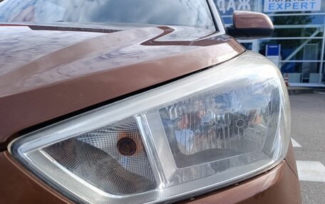 Hyundai Creta I рестайлинг, 2019 год, 1 465 000 рублей, 12 фотография