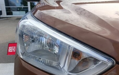 Hyundai Creta I рестайлинг, 2019 год, 1 465 000 рублей, 11 фотография