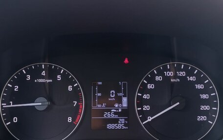 Hyundai Creta I рестайлинг, 2019 год, 1 465 000 рублей, 16 фотография