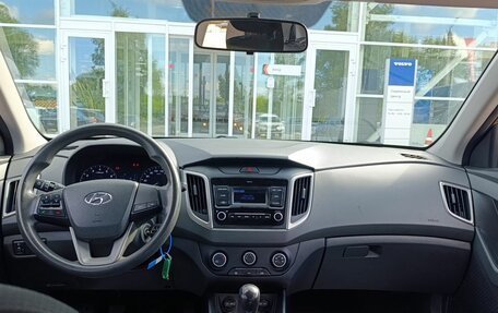 Hyundai Creta I рестайлинг, 2019 год, 1 465 000 рублей, 15 фотография