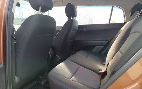 Hyundai Creta I рестайлинг, 2019 год, 1 465 000 рублей, 23 фотография