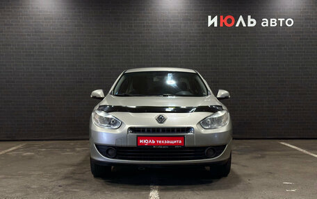 Renault Fluence I, 2012 год, 670 000 рублей, 2 фотография