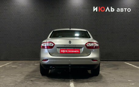Renault Fluence I, 2012 год, 670 000 рублей, 6 фотография
