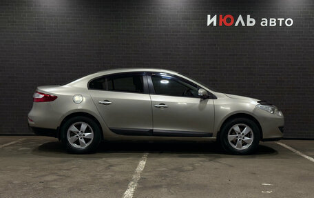Renault Fluence I, 2012 год, 670 000 рублей, 4 фотография
