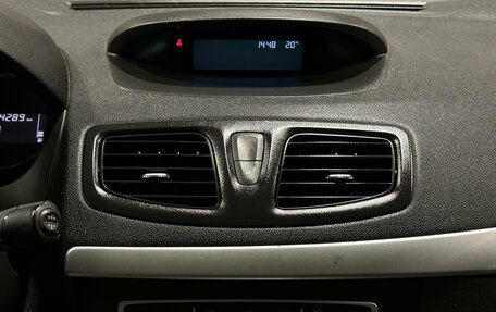 Renault Fluence I, 2012 год, 670 000 рублей, 9 фотография