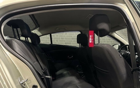 Renault Fluence I, 2012 год, 670 000 рублей, 8 фотография