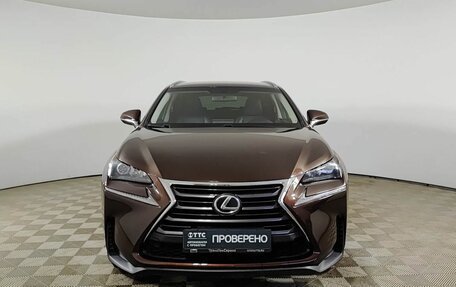 Lexus NX I, 2017 год, 2 750 000 рублей, 2 фотография