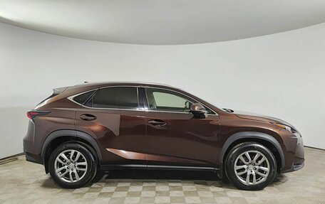 Lexus NX I, 2017 год, 2 750 000 рублей, 5 фотография