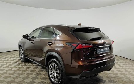 Lexus NX I, 2017 год, 2 750 000 рублей, 8 фотография