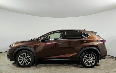 Lexus NX I, 2017 год, 2 750 000 рублей, 10 фотография